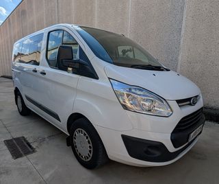 FORD TRANSIT CUSTOM 2.2 TDCi 155CV – CAMPER