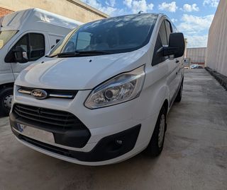 FORD TRANSIT CUSTOM 2.2 TDCi 155CV – CAMPER