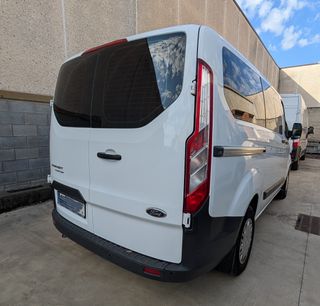 FORD TRANSIT CUSTOM 2.2 TDCi 155CV – CAMPER