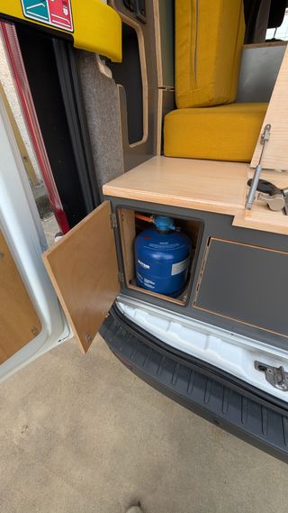 FORD TRANSIT CUSTOM 2.2 TDCi 155CV – CAMPER