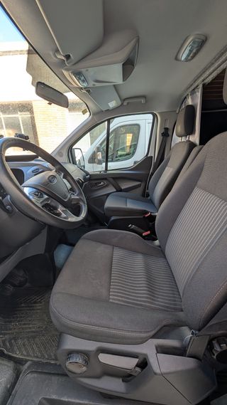 FORD TRANSIT CUSTOM 2.2 TDCi 155CV – CAMPER
