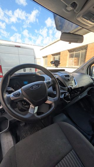FORD TRANSIT CUSTOM 2.2 TDCi 155CV – CAMPER