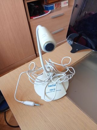 Micrófono Ordenador