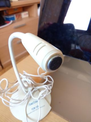 Micrófono Ordenador