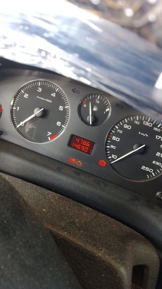 Peugeot 406 2004