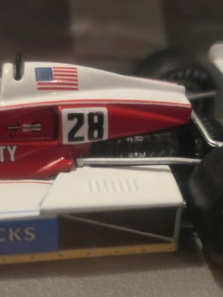 Formula 1 Auto Collection F1 Penske pc4 1/43