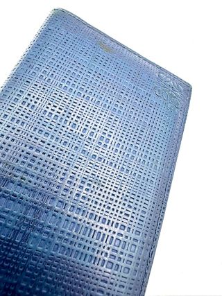 Tarjetero Loewe Azul