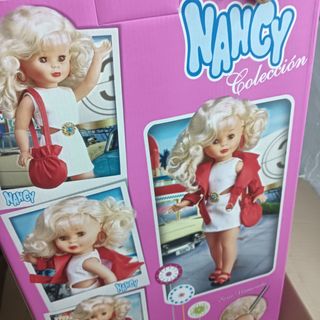 Nancy Colección Edición Gold 2025