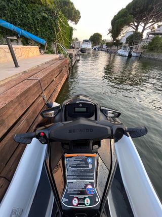 moto de agua Seadoo GTX 130