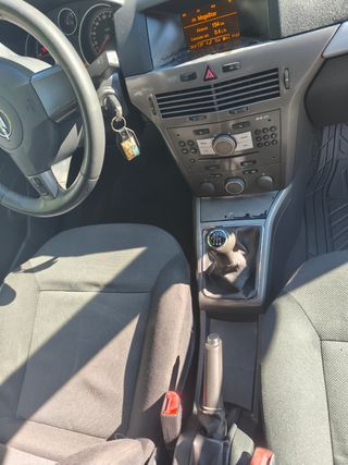 Astra 1.7 CDTI 2007