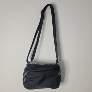 Bolso bandolera Bimba y Lola negro