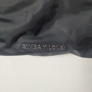 Bolso bandolera Bimba y Lola negro