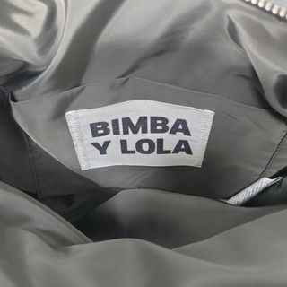 Bolso bandolera Bimba y Lola negro