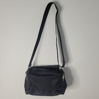 Bolso bandolera Bimba y Lola negro