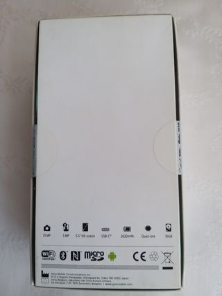 Sony Xperia L1 nuovo sigillato