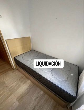 Canapés colchones nuevos 90cm 