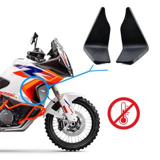 Deflettori aria KTM 1290 Adventure/Super Adventure