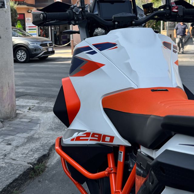 Deflettori aria KTM 1290 Adventure/Super Adventure
