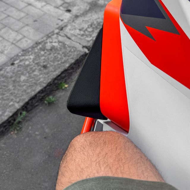 Deflettori aria KTM 1290 Adventure/Super Adventure