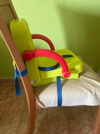 Asiento elevador plegable Olmitos +10m