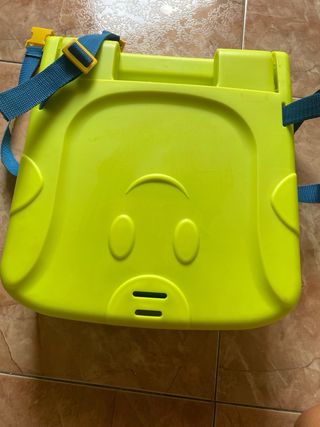 Asiento elevador plegable Olmitos +10m