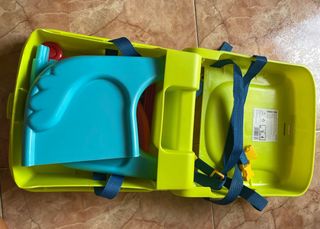 Asiento elevador plegable Olmitos +10m