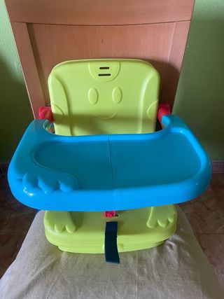 Asiento elevador plegable Olmitos +10m
