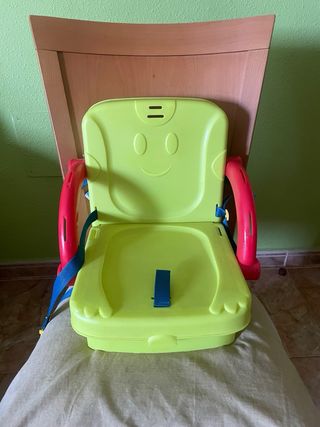 Asiento elevador plegable Olmitos +10m