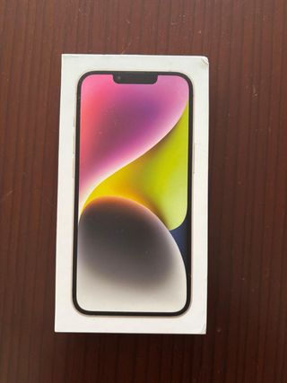 iPhone 14 256GB Blanco