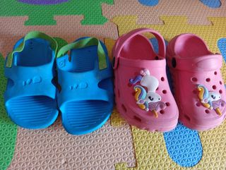 Chanclas piscina/playa niño/niña