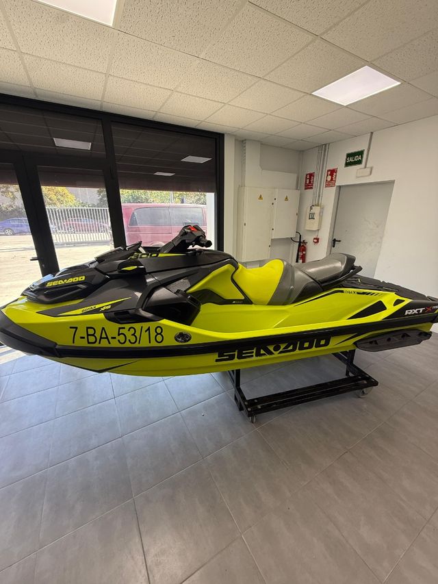 Sea-Doo RXT 300 Ocasión