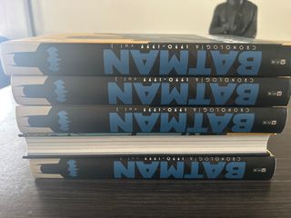 Batman: Cronología vol. 4 (1990-1999 - 2)