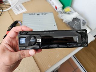 ❗️Radio Alpine Bluetooth para Coche❕️