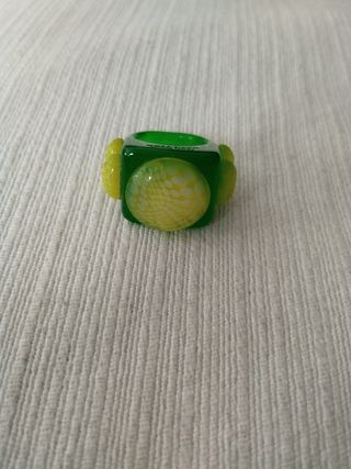 Anillo La Manso x Jean Paul Gaultier