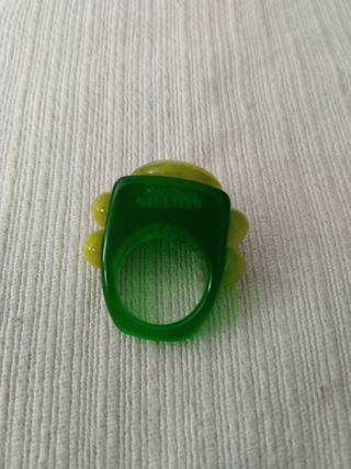 Anillo La Manso x Jean Paul Gaultier