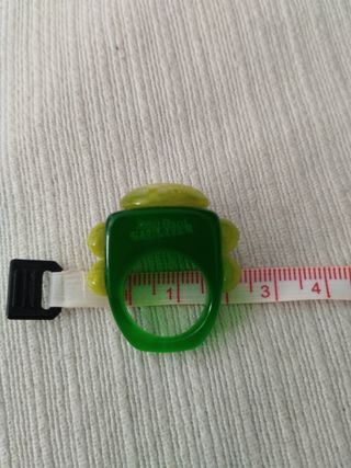 Anillo La Manso x Jean Paul Gaultier