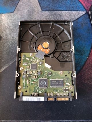 Disco Duro Samsung 250GB SATA