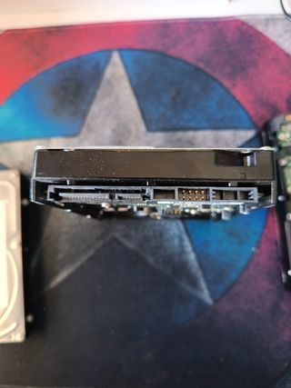 Disco Duro Samsung 250GB SATA