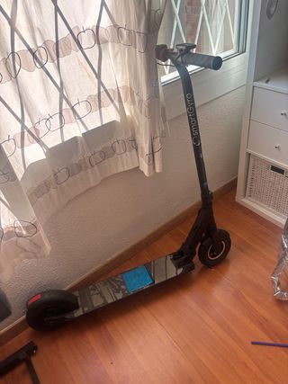 Patinete Eléctrico SmartGyro modelo Xtreme XD