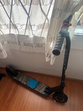 Patinete Eléctrico SmartGyro modelo Xtreme XD
