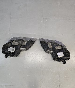 Faros de coche