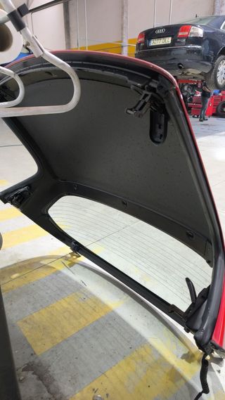 Hardtop Mazda MX5 