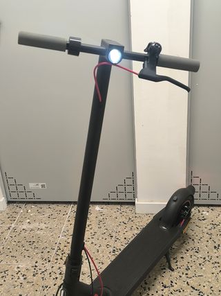Patinete Eléctrico Xiaomi 4 Pro 2ª Gen