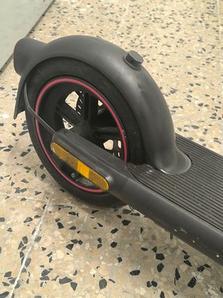 Patinete Eléctrico Xiaomi 4 Pro 2ª Gen