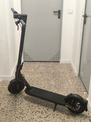 Patinete Eléctrico Xiaomi 4 Pro 2ª Gen