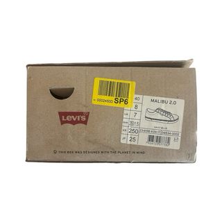 Talla 40 (25 cm). Zapatillas de mujer LEVI’S