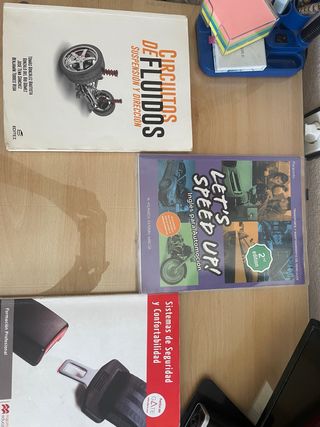 Libros de Electromecanica 
