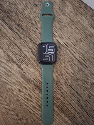 Apple Watch SE 44mm Grigio siderale