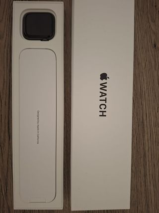 Apple Watch SE 44mm Grigio siderale