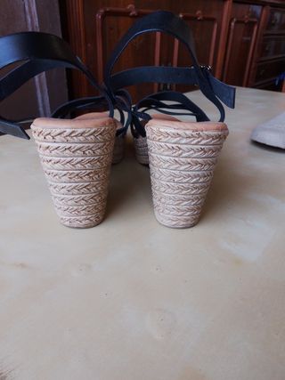 Sandalias Emas Tacon Talla 39